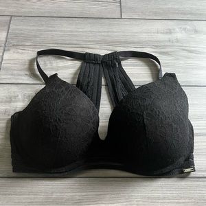 Victoria’s Secret PINK Lace Bralette 34DD